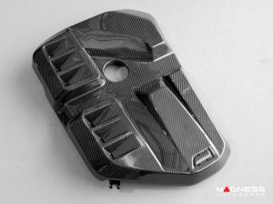 BMW Carbon Fiber Engine Cover - G80 / G82 / G87 BMW M2 M3 M4 BMW Carbon Fiber Engine Cover - G80 / G82 / G87 BMW M2 M3 M4
